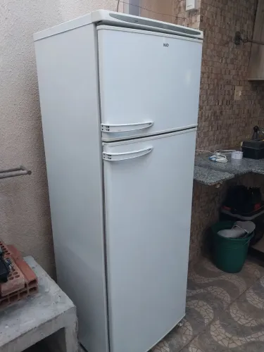 VENDO GELADEIRA DUPLEX