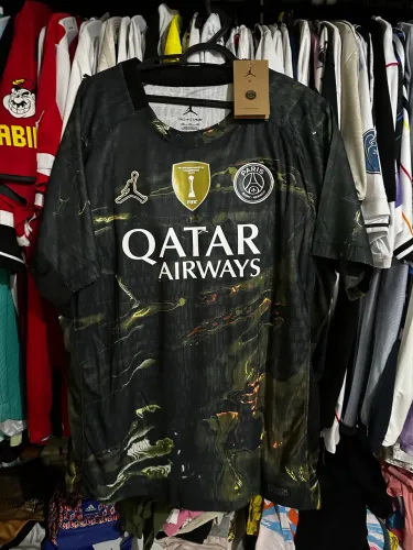 Camisa Psg Jordan Jogador