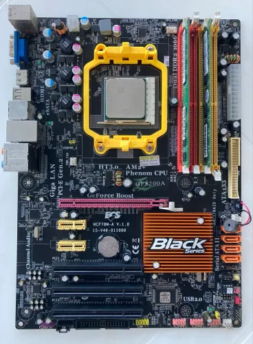 Kit Phenom II x4