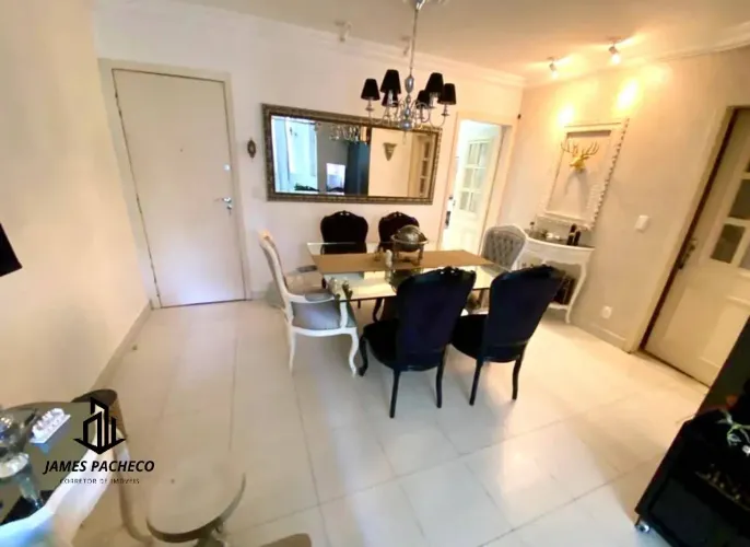 Apartamento a venda 3 quartos 1 suíte, 99m² - Setor Bueno