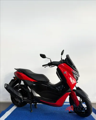 YAMAHA NMAX CONNECTED 160 ABS