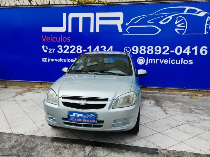 Chevrolet Prisma Sed. Maxx/ LT 1.4 8V Econof. 4P 2012