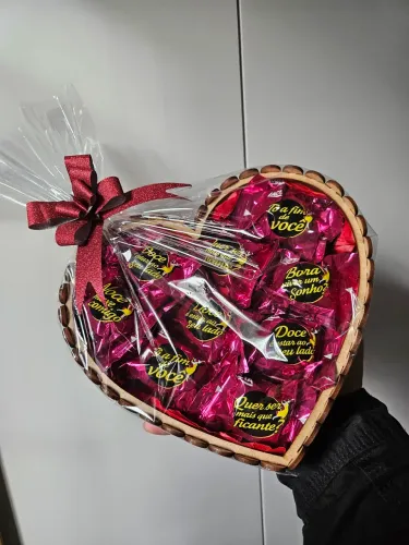 Presente para pedido de namoro