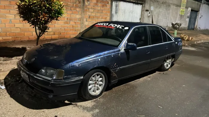 Chevrolet Omega GLS 4.1 1995