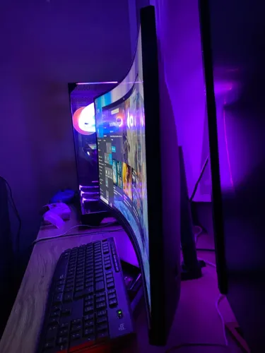 Monitor Gamer Philco 30? PMG30C900WFG Curvo HDR10 Wide 200Hz Bivolt
