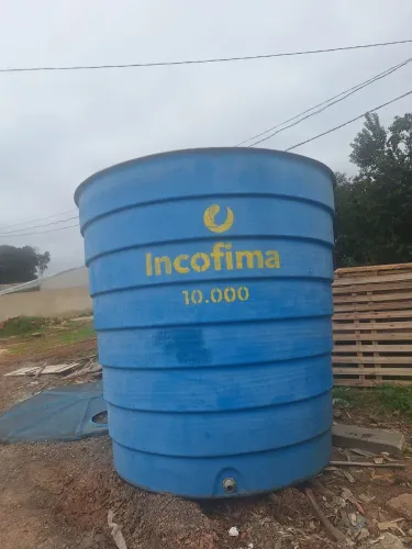 Caixa d agua 10.000 litros