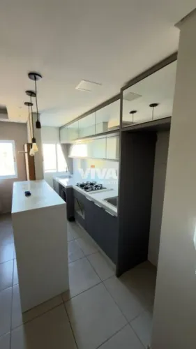 Apartamento com 2 dormitórios para alugar, 41 m² por R$ 2.895/mês - Murta - Itajaí/SC