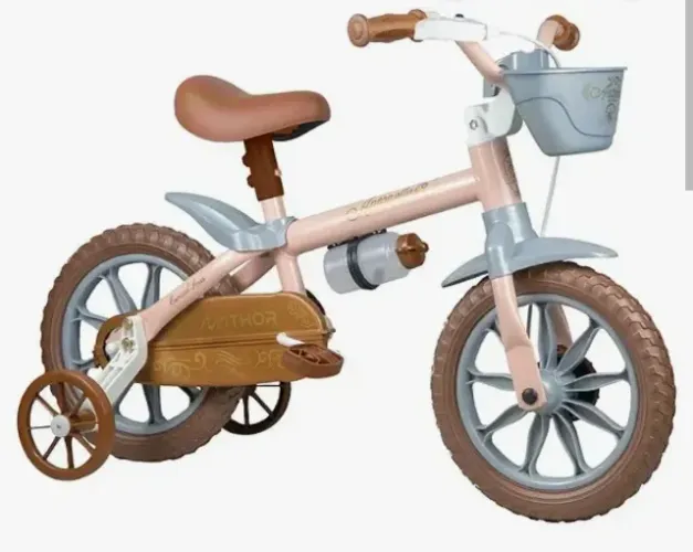 Bicicleta Infantil Aro 12 Antonella Baby