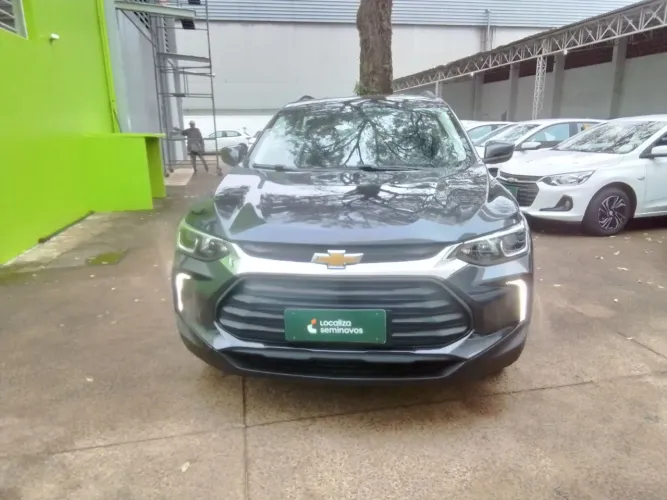 Chevrolet Tracker 1.0 Turbo 12V Flex Aut. (pcd) 2025
