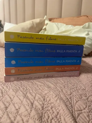 KIT FAZENDO MEU FILME