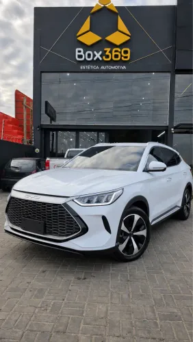 BYD Song Plus 1.5 16V Aut. (hibrido) 2025