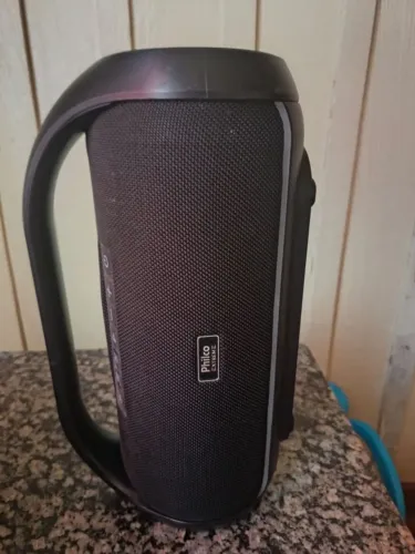 Vendo ou troco Caixa de som philco Extreme