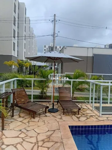 Apartamento com 2 dormitórios à venda, 55 m² por R$ 210.000,00 - Residencial Santa Adélia 