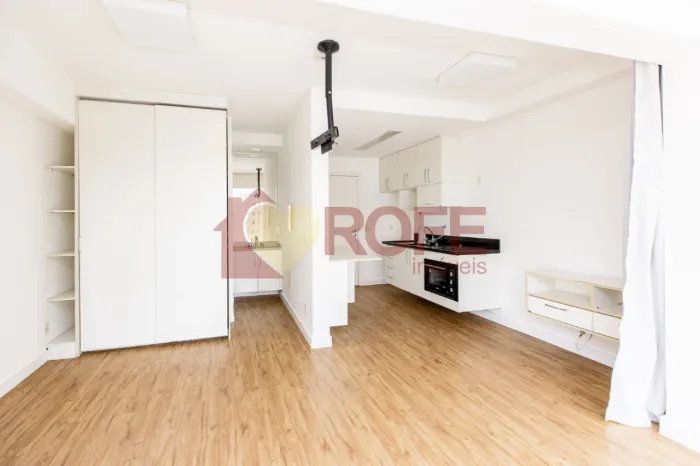 STUDIO ACEITA AIRBNB NO NY/SP | 38m² - SUÍTE - VAGA - LAZER COMPLETO - AO LADO DO METRÔ!