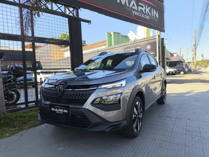 Renault Kardian Techno Flex 1.0 TB 12V 5P Aut. 2025