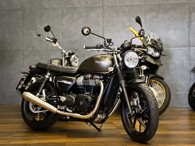 TRIUMPH STREET TWIN 2019/2019