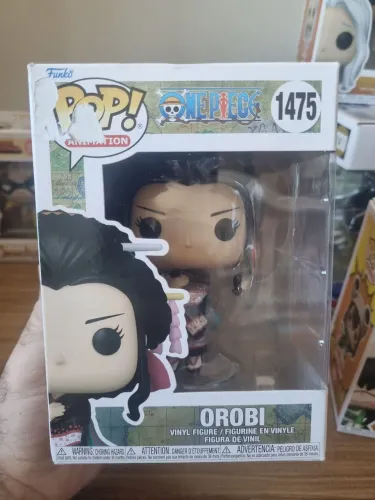 Funko Pop One piece Orobi