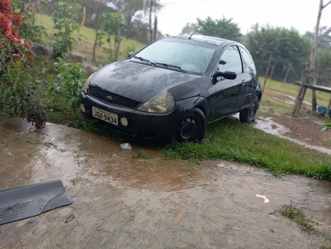 Ford KA 1.0i 3P 2007
