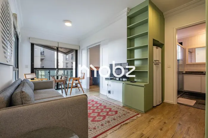 Apartamento à venda na Rua Franz Schubert, 156 - Jardim Europa - São Paulo - SP