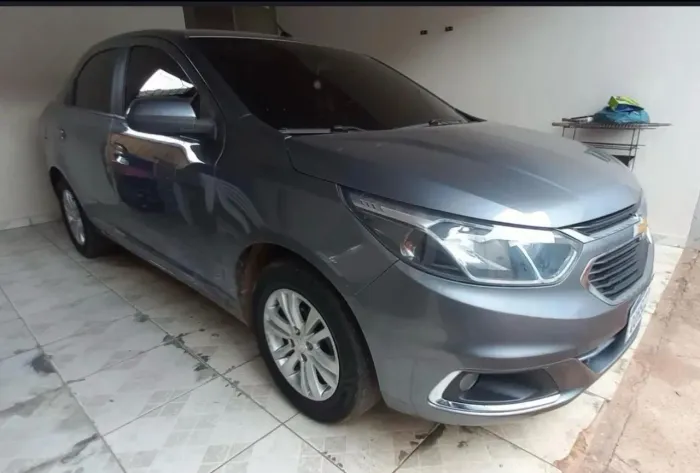 Chevrolet Cobalt LTZ 1.4 8V Flexpower/econoflex 4P 2018