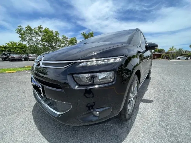 Citroen C4 Picasso Intensive 1.6 Turbo 16V Aut. 2016