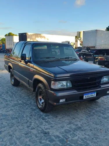 Chevrolet Brasinca Blazer CD 4.0 Diesel 1993