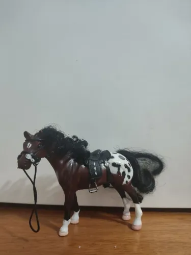 Miniatura antiga de cavalo vintage grand Champions 