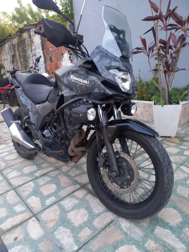 Kawasaki  Versys  300x  