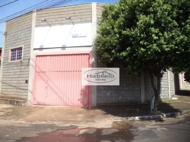 Barracão à venda, 147 m² por R$ 400.000,00 - Jardim Maria Imaculada - Brodowski/SP