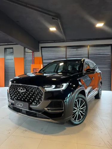 Chery Tiggo 8 Pro 1.5 Turbo (híbrido) 2024