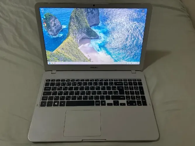 Notebook Samsung Intel Core i3 7020U 4GB SSD Windows 11