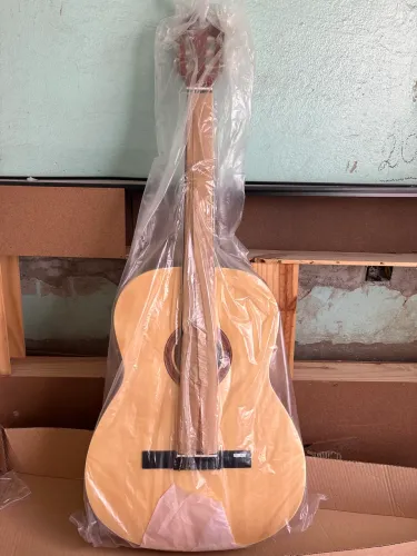 Michael Violão Nylon Vm15ny natural
