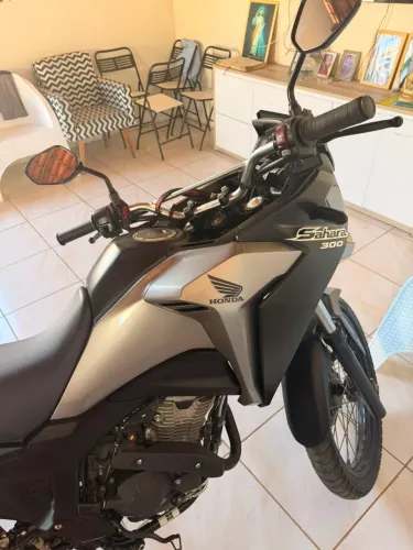 Vendo SAHARA 300 2025 R$ 35.000