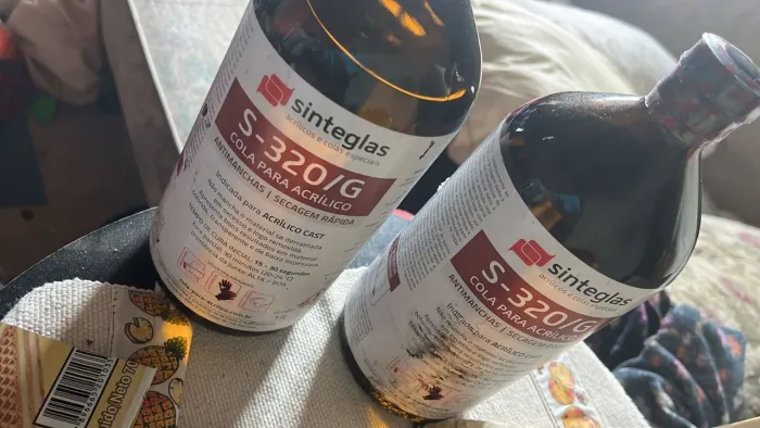 COLA ACRILICA