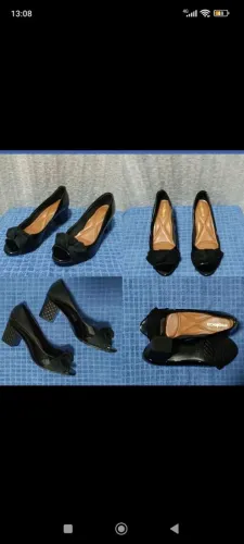 Sapato feminino