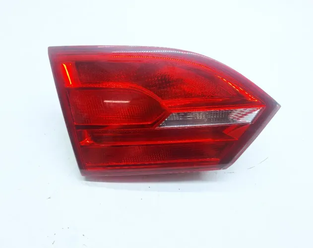 Lanterna Esquerda Tampa Vw Jetta Tsi 2.0 2014 5c6945259a Esquerdo/motorista Vermelho