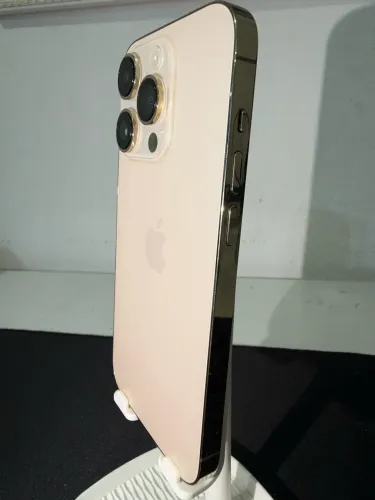 iPhone 14 Pro Max Dourado 128gb