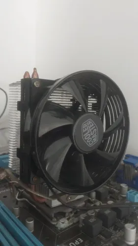 Cooler Master Hyper T20 ultra leve cobre conector universal 