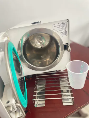 Autoclave 5 litros