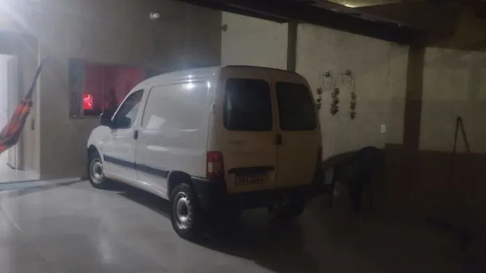 Peugeot Partner Furgão 1.6 16v/ 1.6 16V Flex 3P 2021
