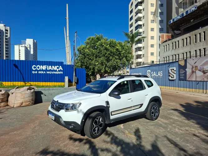 Renault Duster Iconic 1.6 16V Flex AUT 2024