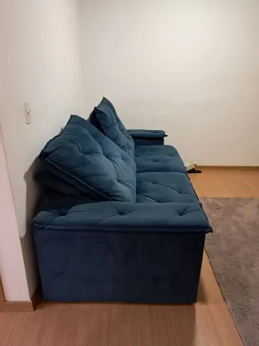Estou vendendo esse sofá em perfeito estado de uso