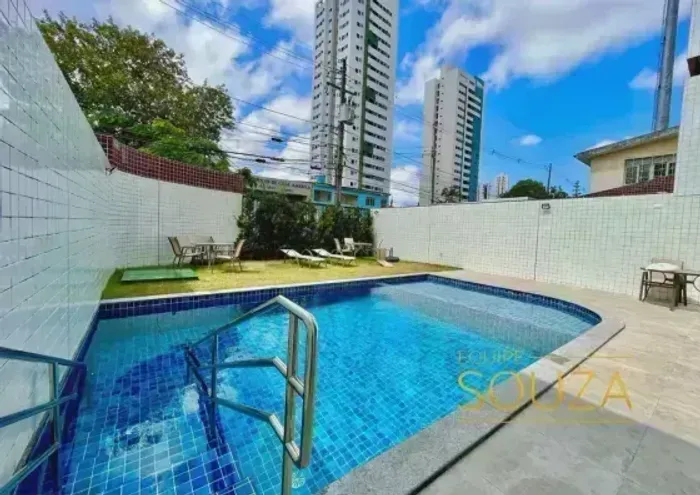 MT-MORADA NEREU GUERRA EM CASA AMARELA COM 2 QUARTOS I 1 SUÍTE I LAZER COMPLETO