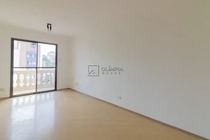 Aluguel Apartamento 3 Dormitórios - 73 m² Vila Clementino