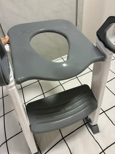 Assento regulador criança
