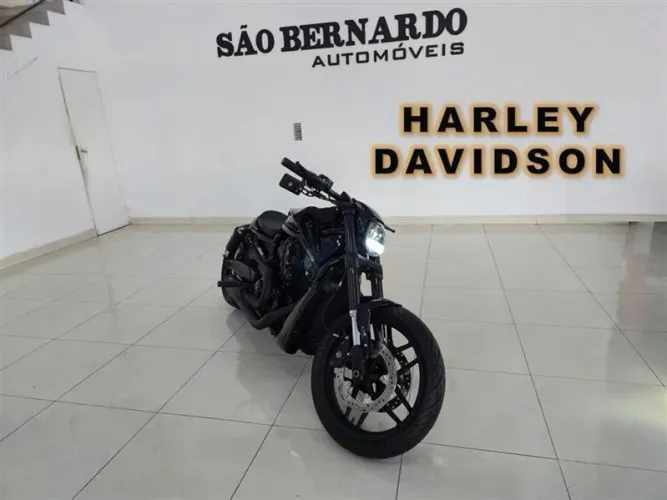 HARLEY-DAVIDSON V ROD NIGHT ROD ESPECIAL