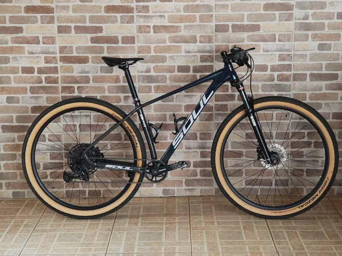 Bicicleta Soul SL329