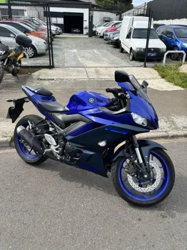 YAMAHA YZF R3 ABS 2024