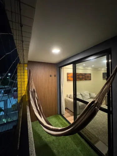 Imóvel para venda tem 63 metros quadrados com 2 quartos em Mucuripe - Fortaleza - CE