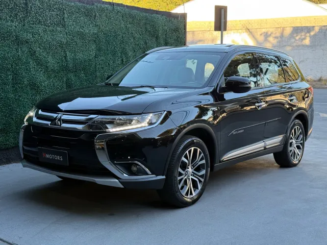 Mitsubishi Outlander 3.0/ GT 3.0 V6 Aut. 2018